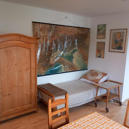 Erholung Mit Seesicht, Terrasse Und Garten อูเบอร์ลิงเงน ภายนอก รูปภาพ
