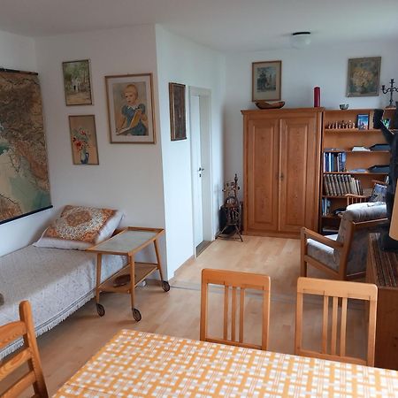 Erholung Mit Seesicht, Terrasse Und Garten อูเบอร์ลิงเงน ภายนอก รูปภาพ