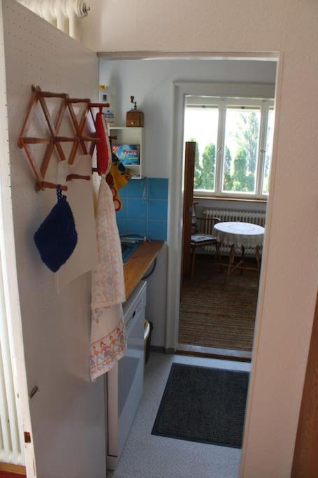 Erholung Mit Seesicht, Terrasse Und Garten อูเบอร์ลิงเงน ภายนอก รูปภาพ