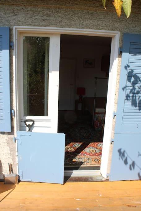 Erholung Mit Seesicht, Terrasse Und Garten อูเบอร์ลิงเงน ภายนอก รูปภาพ