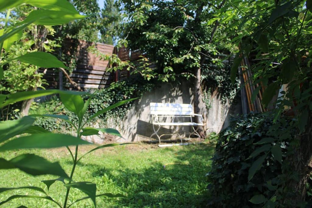 Erholung Mit Seesicht, Terrasse Und Garten อูเบอร์ลิงเงน ภายนอก รูปภาพ